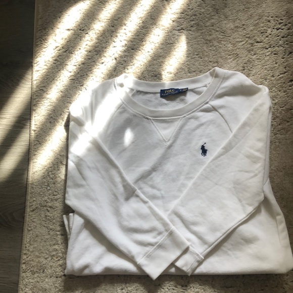Polo Ralph Lauren Tops - Polo Ralph Lauren new no tags sweatshirt